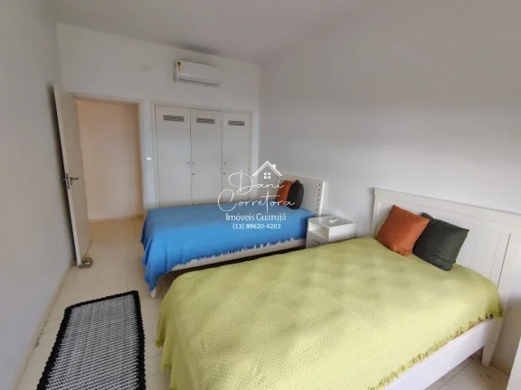 Imagem APARTAMENTO Residencial em GUARUJÁ - SP, PITANGUEIRAS