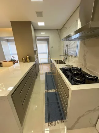 Imagem Aluga-se apartamento de 3 dormitórios, sendo 1 suíte no Talipô Exclusive Club em Campinas!