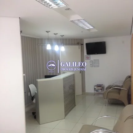 Imagem SALA COMERCIAL EDIFICIO TEBAS OFFICE - VIANELO - JUNDIAÍ - SP