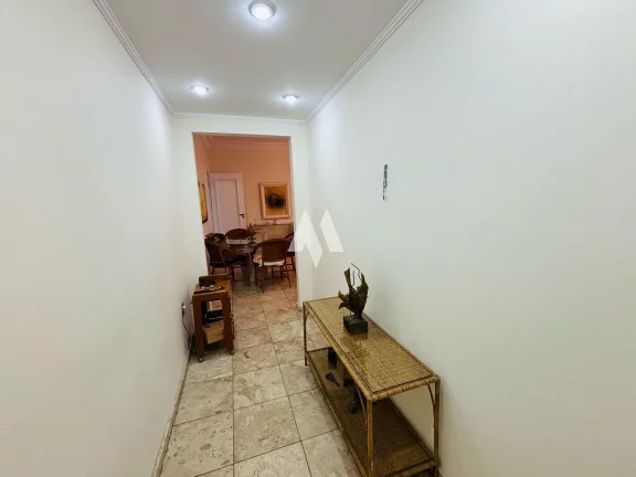 Imagem Apartamento para locação quadra da praia em Santos