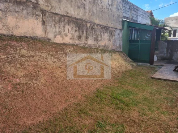 Imagem Casa Térrea, 2 quartos sendo um suíte , condomínio com Clube, 3 vagas