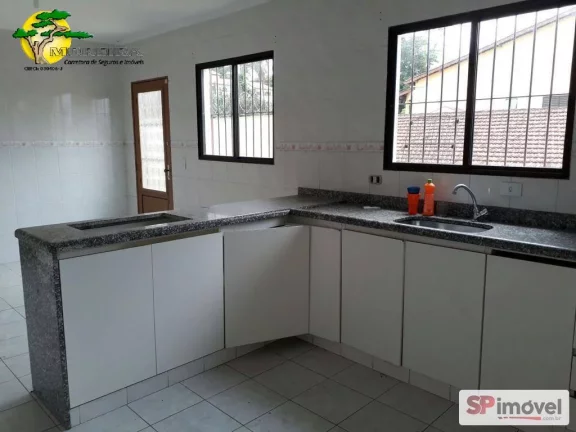 Imagem SOBRADO C/ 180M², 3 DORMS, 1 SUITE E 4 VAGAS PROX. AO HORTO