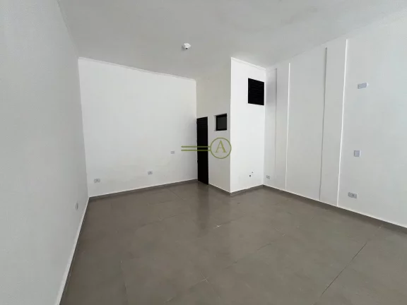 Imagem Sala comercial no Centro de Peruíbe/SP para locação definitiva (Anual)