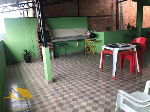 Imagem Casa à venda em Nova Friburgo, Parque Residencial Solares, com 3 quartos, 120m2