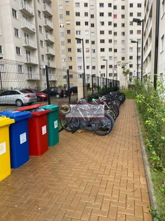 Imagem Aluguel de Apartamento 1 Dormitório em Socorro - R$1500