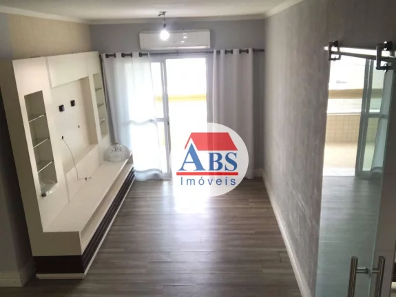 Imagem Apartamento com 2 dormitórios à venda, 82 m² por R$ 450.000,00 - Ocian - Praia Grande/SP