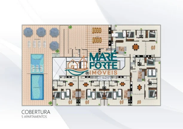 Imagem Apartamento com 2 dormitórios novo 300 metros da praia dos Toninhas