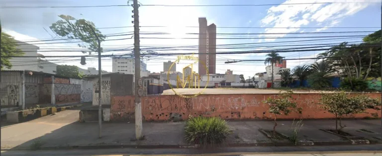 Imagem Terreno para Venda em Santo André, Jardim