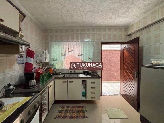 Imagem Casa com 2 dormitórios à venda, 215 m² por R$ 680.000,00 - Jardim Terezópolis - Guarulhos/SP