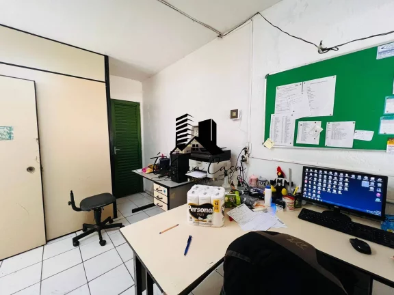 Imagem Galpão 520m² á venda Bairro Juliana Belo Horizonte/MG