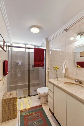Imagem Apartamento â Venda, com 3 dormitórios e 1 vaga. Itaim Bibi