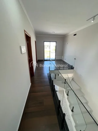 Imagem Sobrado à venda 03 Quartos no Condomínio Terras da Estância, no bairro São Bento - Paulínia S/P