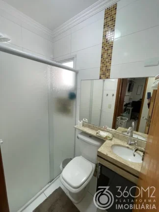 Imagem Cobertura para Venda em Santo André / SP no bairro Vila Homero Thon