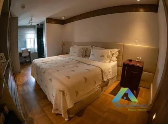 Imagem Cobertura com 4 dormitórios à venda, 370 m² por R$ 4.590.000,00 - Indianópolis - São Paulo/SP