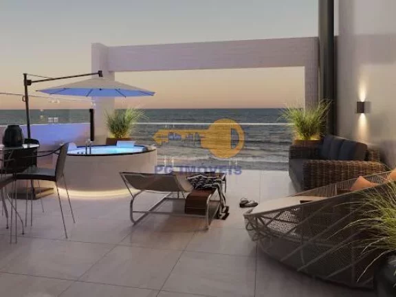 Imagem CONDOMINIO RESIDENCIAL SWELL COM APARTAMENTOS DE FRENTE PARA O MAR