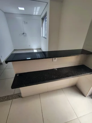 Imagem Apartamento 3 Quartos com Área Privativa em Candelária BH para Alugar