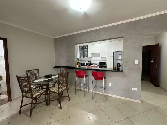 Imagem APARTAMENTO COM 64.54 m² - GUILHERMINA - PRAIA GRANDE SP