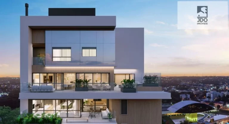 Imagem Apartamento a Venda no bairro Juvevê - Curitiba, PR