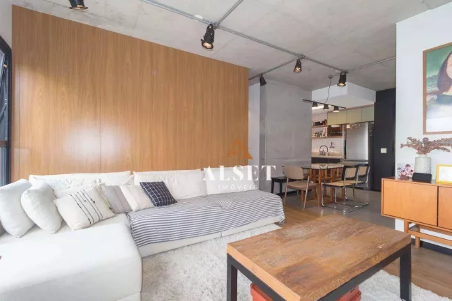 Imagem Apartamento com 2 dormitórios à venda, 70 m² por R$ 745.000,00 - Vila Regente Feijó - São Paulo/SP