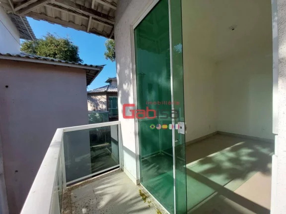 Imagem Casa com 4 dormitórios à venda, 120 m² por R$ 650.000,00 - Ilha da Conceição - Cabo Frio/RJ