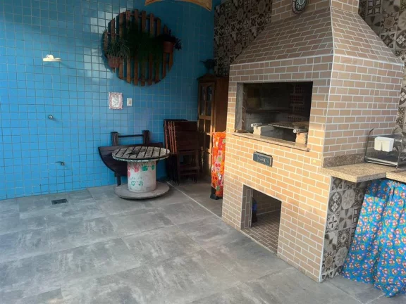 Imagem CASA COM 105 m² - MIRIM - PRAIA GRANDE SP