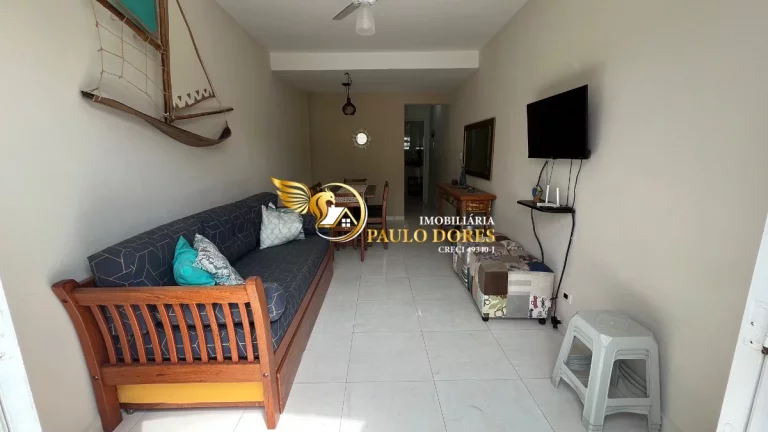 Imagem APARTAMENTO À VENDA COM 2 DORMITÓRIOS NA PRAIA GRANDE EM UBATUBA-SP