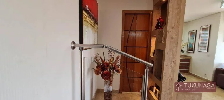 Imagem Apartamento Duplex à venda, 126 m² por R$ 1.250.000,00 - Sítio da Figueira - São Paulo/SP
