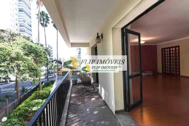 Imagem Oportunidade: Ótimo apartamento com 300 m² 4 quartos 3 garagens no miolo do Cambuí - Campinas - SP