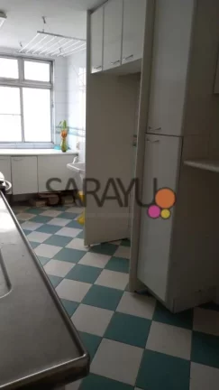 Imagem Apartamento de alto padrão para alugar no Itaim Bibi, São Paulo