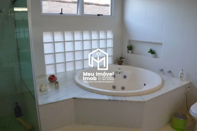 Imagem Rua 4 B Vicente Pires Casa 4 Quartos 2 Suítes 6 Vagas Lote 800 m² Piscina