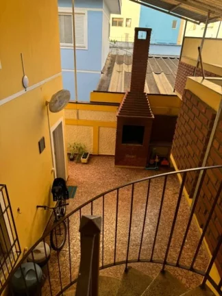 Imagem Sobrado com 3 dormitórios à venda, 248 m² por R$ 1.100.000,00 - Vila Costa - Suzano/SP