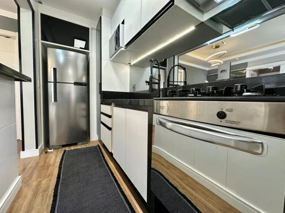Imagem Apartamento 2 Dormitórios - Bairro Zona Nova
