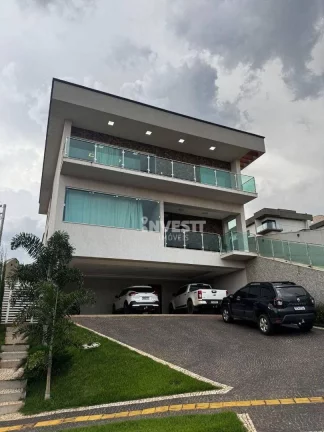 Imagem SOBRADO PARA ALUGAR - Condomínio do Lago - Goiânia/GO