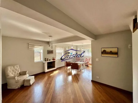 Imagem Casa com 5 quartos / suítes, 650 m² - venda ou aluguel - Parque Dom Henrique II - Cotia/SP