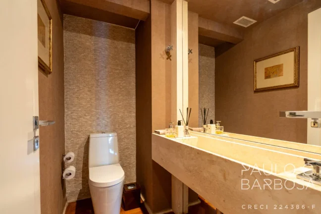 Imagem Perdizes Venda - 3 Suítes - 5 Vagas - 330m²