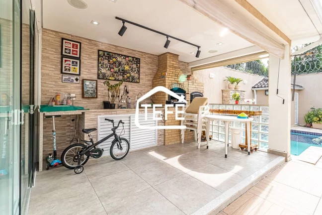 Imagem Casa de 3 SUÍTES em condomínio em VARGEM GRANDE - Infra completa - R$ 1.350.000,00 - Rio de Janeiro, RJ