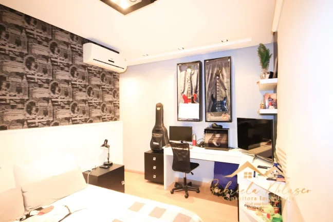 Imagem Cobertura duplex no Boqueirão com 4 dormitórios