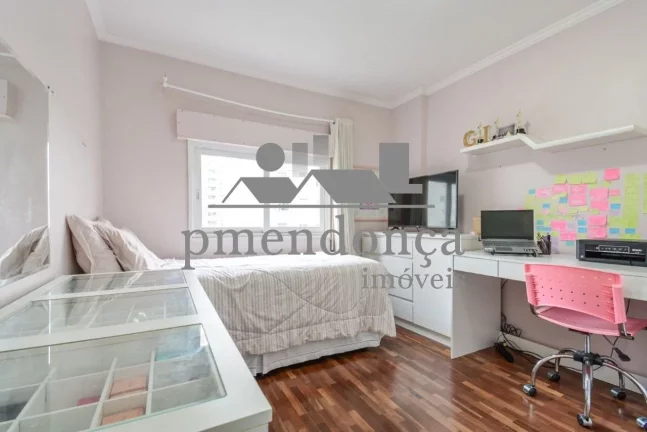 Imagem Apartamento Perdizes com 109m², 3 quartos e 2 vagas.