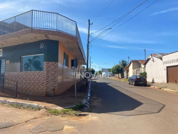 Imagem Galpão para alugar, 200 m² por R$ 3.000,00/mês - Araporã - Araporã/MG
