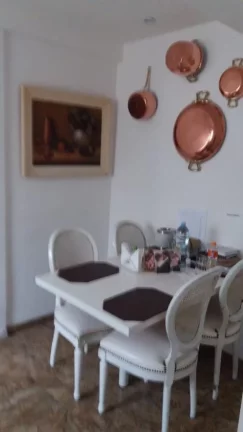 Imagem Cobertura Duplex no Higienópolis