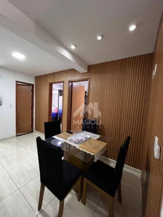 Imagem Apartamento com 2 dormitórios à venda, 45 m² por R$ 260.000,00 - Ilha dos Bentos - Vila Velha/ES