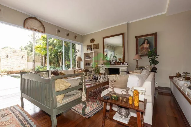 Imagem Casa com 3 dormitórios à venda, 390 m² por R$ 2.500.000,00 - Morumbi - São Paulo/SP