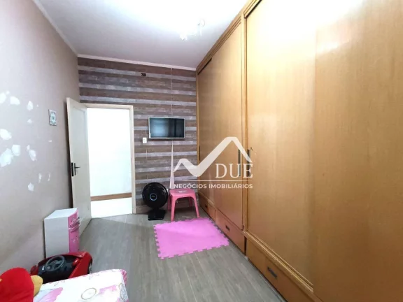 Imagem Casa com 2 dormitórios à venda, 105 m² por R$ 650.000,00 - Encruzilhada - Santos/SP