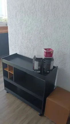 Imagem Aluguel de Apartamento de 1 Quarto no Parque Campolim, Sorocaba-SP: 1 Banheiro, 2 Vagas, 45m² - Imperdível!