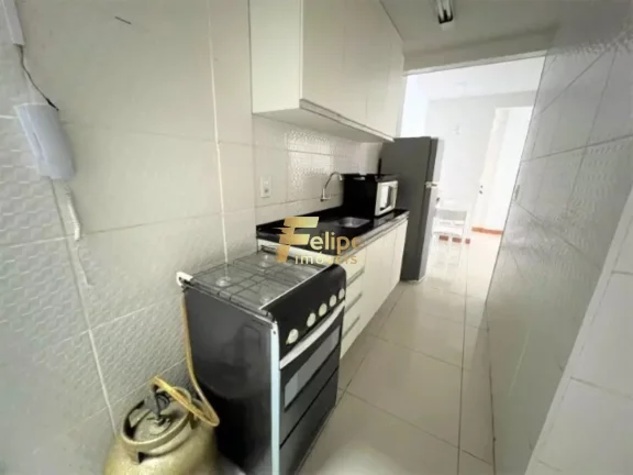 Imagem Vende apartamento Mobiliado no coração da Praia do Canto!