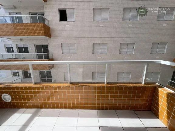 Imagem Apartamento com 2 dormitórios à venda, 60 m² por R$ 438.000,00 - Boqueirão - Praia Grande/SP
