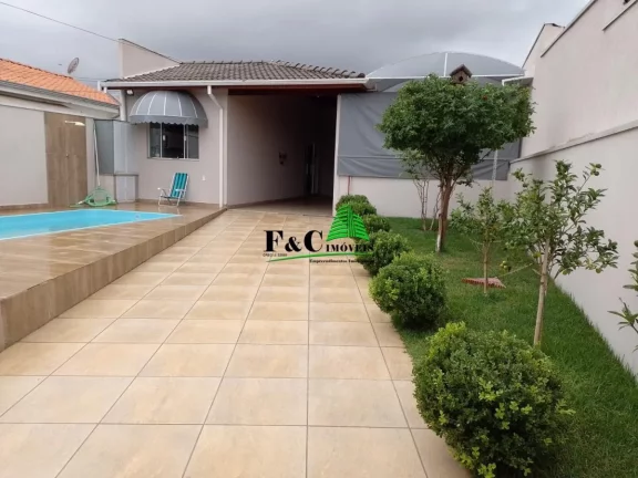 Imagem Edícula para Venda em Limeira, Vila Rosana, 2 dormitórios, 1 suíte, 2 banheiros, 11 vagas