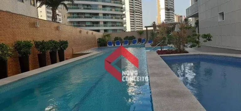 Imagem Apartamento com 3 dormitórios à venda, 155 m² por R$ 1.500.000 - Cocó - Fortaleza/CE