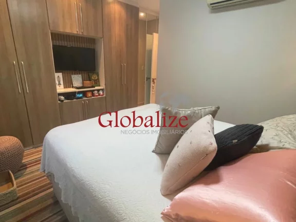 Imagem Apartamento à venda no Embaré por R$980.000,00 com 2 dormitórios (1 suíte), dependência e 2 vagas de garagem!!!
