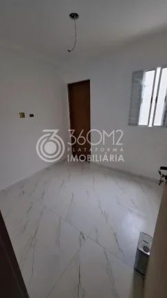 Imagem Apartamento sem Condomínio para Venda em Santo André / SP no bairro Vila Guarani